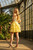 JULIET DRESS Yellow prom dress, Yellow formal gown, Yellow semi formal gown, Yellow strapless dress, Yellow fitted dress, Yellow prom dress with side slit, gala dress, winter formals, elegant prom dress, sophisticated prom dress, perfect prom dress, teen school dance dress, dance dress, evening wear, evening dress,PROM AVENUE
