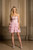 JULIET DRESS Pink prom dress, pink formal gown, pink semi formal gown, pink strapless dress, pink fitted dress, pink prom dress with side slit, gala dress, winter formals, elegant prom dress, sophisticated prom dress, perfect prom dress, teen school dance dress, dance dress, evening wear, evening dress,PROM AVENUE
