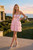JT7110A,JULIET DRESS Pink prom dress, pink formal gown, pink semi formal gown, pink strapless dress, pink fitted dress, pink prom dress with side slit, gala dress, winter formals, elegant prom dress, sophisticated prom dress, perfect prom dress, teen school dance dress, dance dress, evening wear, evening dress,PROM AVENUE
