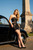 JULIET DRESS  Black prom dress, black formal gown, black semi formal gown, black strapless dress, black fitted dress, black prom dress with side slit, gala dress, winter formal, elegant prom dress, sophisticated prom dress, perfect prom dress, teen school dance dress, dance dress, evening wear, evening dress, PROM AVENUE
