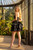 JULIET DRESS Black homecoming dress, Black  hoco dress, Black strapless dress, Black  fitted homecoming dress, Black homecoming dress with side slit, hoco dress, short dress, elegant homecoming dress, sophisticated homecoming dress, perfect homecoming dress, teen school dance dress, dance dress,  evening dress, PROM AVENUE
