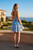 TIERED HOMECOMING DRESS style JT7137S