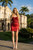 JULIET DRESS Red homecoming dress, Red  hoco dress, Red strapless dress, Red  fitted homecoming dress, Red homecoming dress with side slit, hoco dress, short dress, elegant homecoming dress, sophisticated homecoming dress, perfect homecoming dress, teen school dance dress, dance dress,  evening dress, PROM AVENUE
