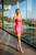 JULIET DRESS Pink homecoming dress, Pink  hoco dress, Pink strapless dress, Pink fitted homecoming dress, Pink homecoming dress with side slit, hoco dress, short dress, elegant homecoming dress, sophisticated homecoming dress, perfect homecoming dress, teen school dance dress, dance dress,  evening dress, PROM AVENUE
