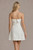 STRAPLESS MINI DRESS style 510076