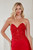 7092S,red, red dress, red homecoming dress, short red dress, prom avenue