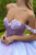 GL3576, purple, off the shoulder quince,Quince, QUINCE, quinceanera, quinceneara dress, sweet 16, sweet 16 dress, GLS, Elizabeth K, prom avenue