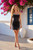 R7067,R7067,black, black homecoming dress, hoco, short dress, short party dress, short cocktail dress, strapless dress, fancy dress, short fancy dress, PROM AVENUE formals, semi formals 