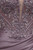 BEADED LACE CORSET SATIN RUCHED MINI DRESS style E7049