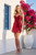 E7050, Red homecoming dress, Red  hoco dress, Red strapless dress, Red  fitted homecoming dress, Red homecoming dress with side slit, hoco dress, short dress, elegant homecoming dress, sophisticated homecoming dress, perfect homecoming dress, teen school dance dress, dance dress,  evening dress, PROM AVENUE