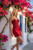 E7050, Red homecoming dress, Red  hoco dress, Red strapless dress, Red  fitted homecoming dress, Red homecoming dress with side slit, hoco dress, short dress, elegant homecoming dress, sophisticated homecoming dress, perfect homecoming dress, teen school dance dress, dance dress,  evening dress, PROM AVENUE