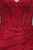 BEADED CORSET MESH SATIN RUCHED MINI DRESS style E7050