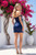 OFF SHOULDER LACE CORSET SATIN RUCHED MINI DRESS style D7013