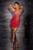 LA DIVINE CD646,Red homecoming dress, Red  hoco dress, Red strapless dress, Red  fitted homecoming dress, Red homecoming dress with side slit, hoco dress, short dress, elegant homecoming dress, sophisticated homecoming dress, perfect homecoming dress, teen school dance dress, dance dress,  evening dress, PROM AVENUE