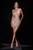 LA DIVINE CC497,  Mocha Gold homecoming dress, mocha gold  hoco dress, mocha gold strapless dress, mocha gold  fitted homecoming dress, mocha gold homecoming dress with side slit, hoco dress, short dress, elegant homecoming dress, sophisticated homecoming dress, perfect homecoming dress, teen school dance dress, dance dress,  evening dress, PROM AVENUE