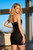 STRAPLESS MINI DRESS style JT7162H