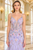MERMAID STYLE PROM GOWN 9104