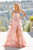AMELIA 2092, Pink prom dress, pink formal gown, pink semi formal gown, pink strapless dress, pink fitted dress, pink prom dress with side slit, gala dress, winter formals, elegant prom dress, sophisticated prom dress, perfect prom dress, teen school dance dress, dance dress, evening wear, evening dress,PROM AVENUE
