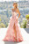 AMELIA 2092, Pink prom dress, pink formal gown, pink semi formal gown, pink strapless dress, pink fitted dress, pink prom dress with side slit, gala dress, winter formals, elegant prom dress, sophisticated prom dress, perfect prom dress, teen school dance dress, dance dress, evening wear, evening dress,PROM AVENUE