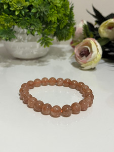 Sunstone Bracelet