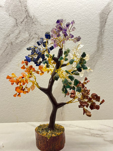 Seven Chakra Tree