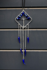 Evil eye wall hanging
