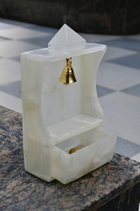 Selenite Mandir