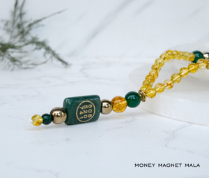 Money Magnet Mala