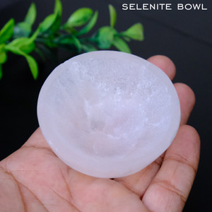 Selenite Bowl (Small)