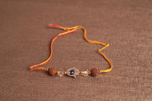 Rakhi for Education (Roli+Chawal)
