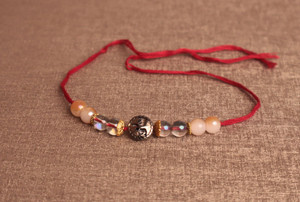 Rakhi for Health (Roli+Chawal)
