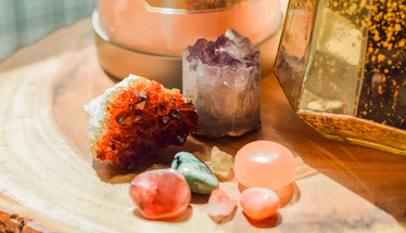 Crystals and Your Home