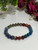 Red Sulemani + Smoky Quartz + Lapis Lazuli + Apatite Bracelet(Weight Loss)