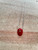 Red Sulemani Pendant (Only Pendant)