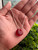 Red Sulemani Pendant (Only Pendant)