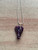 Amethyst Angel Pendant (Only Pendant)