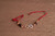 Rakhi for Mental Emotional Strength (Roli+Chawal)