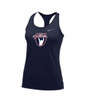 Nike USA Weightlifting Balance Tank - Navy/Grey