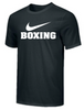 Nike Men's Boxing Tee - Black