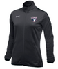 Nike Women's USA Weightlifting Epic Jacket - Anthracite