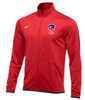 Nike Men's USA Fencing Epic Jacket -Scarlet/Anthracite