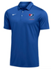 Nike Men's USA Wrestling SS Polo - Royal