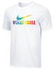 Nike Men's Volleyball Pride Tee - White