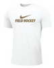 Nike Men's Field Hockey Tee - Gold