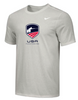 Nike Youth USA Parafencing Tee - Grey