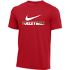 Nike Men's Volleyball Tee - Red/Green/White