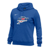 Nike Women's USA Racquetball Club Fleece Pullover Hoodie - Royal