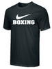 Nike Women's Boxing Tee - Black