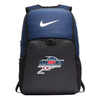 Nike USA Racquetball Brasilia Backpack - Midnight Navy/Black/White