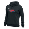 Nike Women's USA Judo Club Fleece Hoodie - Black